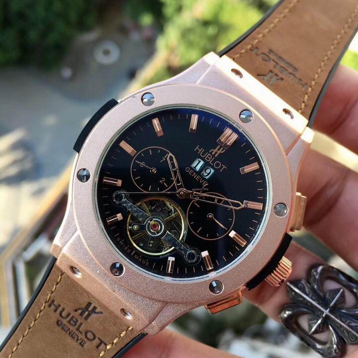 Hublot watch man-573